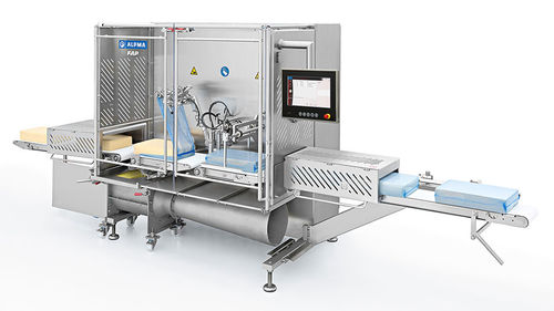 Sackentleermaschine für Käse - FAP - Alpma Alpenland Maschinenbau - automatisch