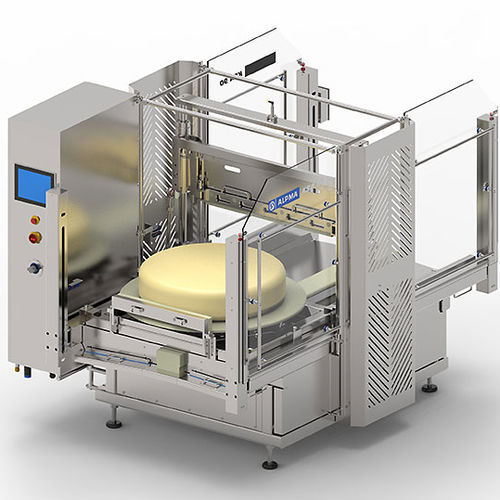 Automatischer Käseteiler - KSA 100 - Alpma Alpenland Maschinenbau - Hartkäse / mechanisch