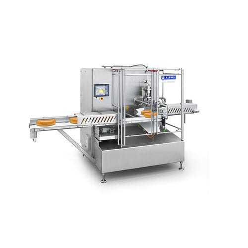 Hartkäse-Käseteiler - SC Basic  - Alpma Alpenland Maschinenbau - Ultraschall / automatisch