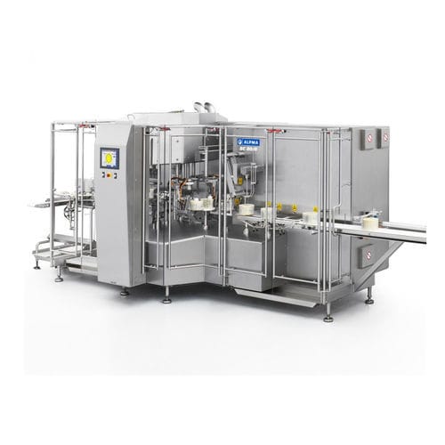 Messer-Käseteiler - SC 80/B - Alpma Alpenland Maschinenbau - automatisch