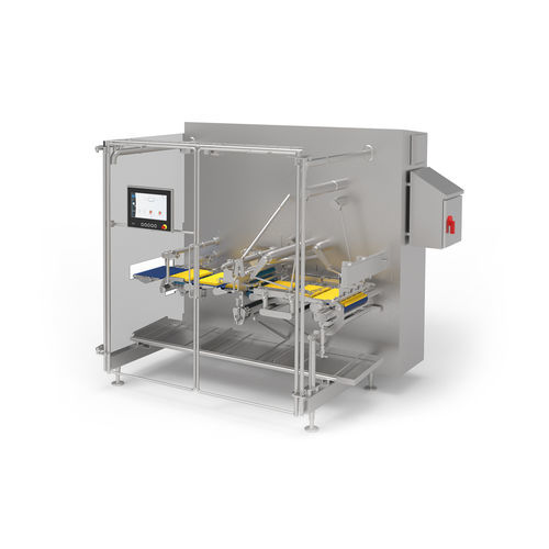 Automatischer Käseteiler - CC Cross - Alpma Alpenland Maschinenbau
