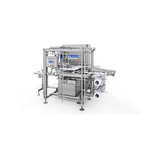 Automatische Verpackungsmaschine - MultiSAN - Alpma Alpenland Maschinenbau - für Käse / für die Lebensmittelindustrie
