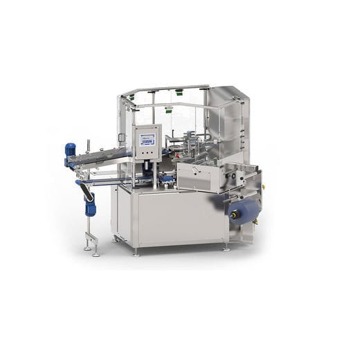 Automatische Verpackungsmaschine - SAN 60/VS - Alpma Alpenland Maschinenbau - vertikal