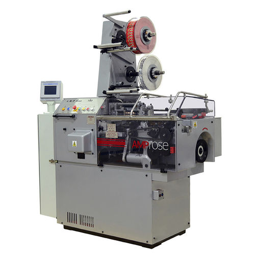 PLC-gesteuerte Verpackungsmaschine - 750 - AMP Rose - für Süßwaren / Hochgeschwindigkeit / Papier