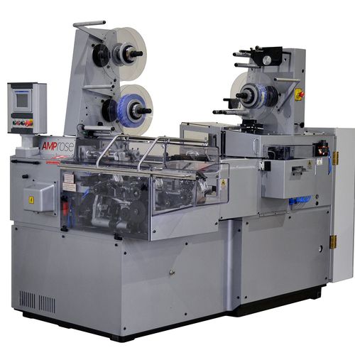PLC-gesteuerte Verpackungsmaschine - 340-342 - AMP Rose - für Süßwaren