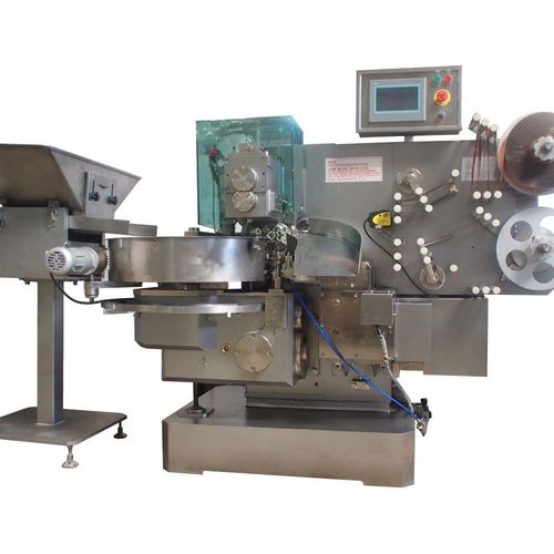 Double-Twist-Verpackungsmaschine - 6IST - AMP Rose - automatisch / Folien / für Papier
