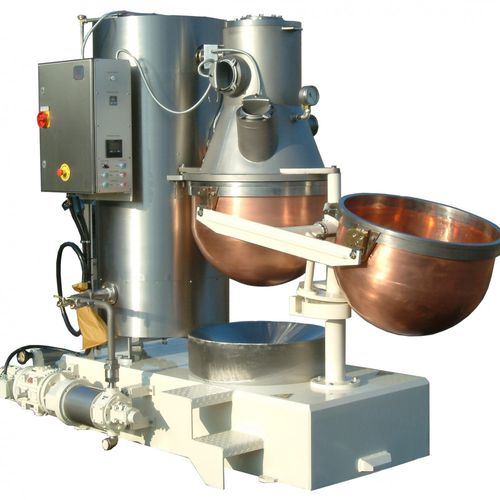 Vakuumkocher - 1300 - AMP Rose - kontinuierlich / Chargen / für Süßwaren