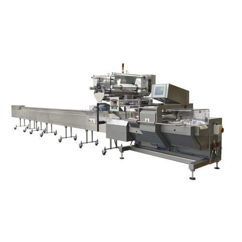 Verpackungsmaschine für Multipack - Pakasnax - AMP Rose - automatisch / horizontal / für Säcke