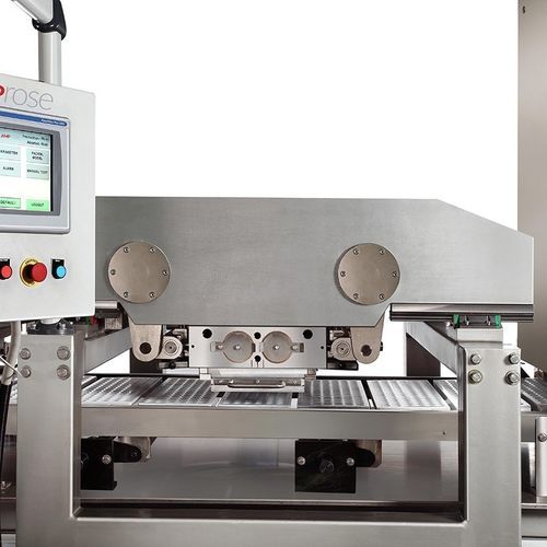 Schokoladengießmaschine - 800-20 - AMP Rose - Mehrkopf / Inline