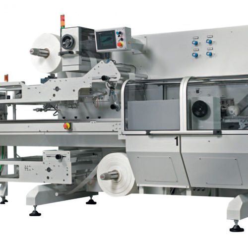 Horizontale Absackmaschine - AMP Rose - H-FFS / automatisch / für die Lebensmittelindustrie