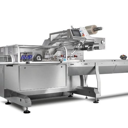 Horizontale Absackmaschine - AMP Rose - H-FFS / automatisch / für die Pharmaindustrie