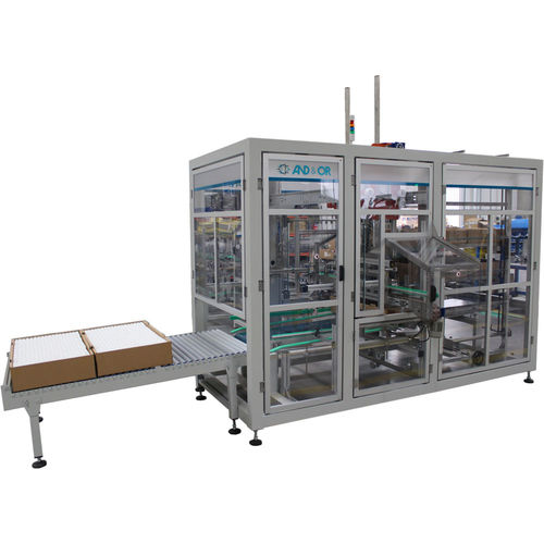Automatischer Traypacker - ET - AND & OR - motorisiert / für Flaschen / für Flaschen