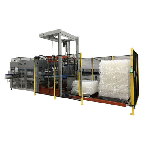 Schalen-Palettierer - BC series - AND & OR - kartesisch / für die Abfüllindustrie / für die Verpackungsindustrie