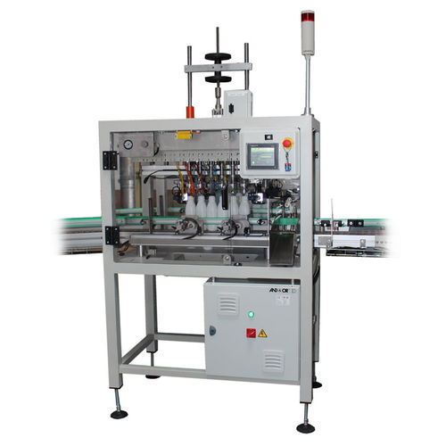 Dichtheitsprüfgerät für leere Behälter - LS6E - AND & OR - Inline / automatisch / kontinuierlich