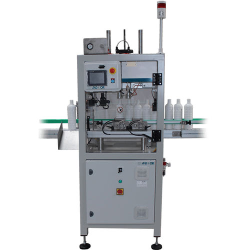 Dichtheitsprüfgerät für Flaschen - LS2E - AND & OR - für leere Behälter / Inline / automatisch