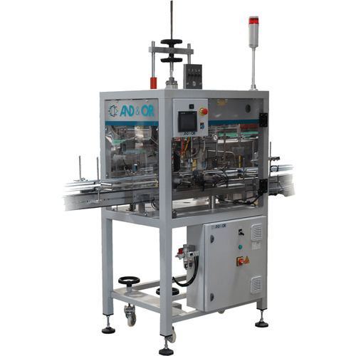 Dichtheitsprüfgerät für Flaschen - LS4E - AND & OR - für leere Behälter / Inline / automatisch
