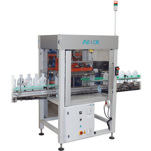 Abgratmaschine für Flaschen - CCL - AND & OR - für die Blasformindustrie