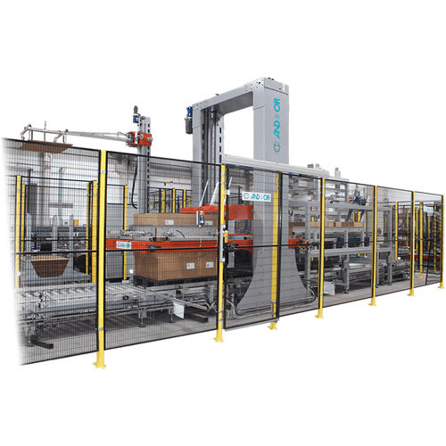 Schichtpalettierer - PPM - AND & OR - für Kisten / automatisch / kartesisch