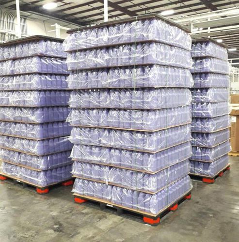 Automatische Umreifungsmaschine - AND & OR - Paletten / für die Abfüllindustrie / für die Verpackungsindustrie
