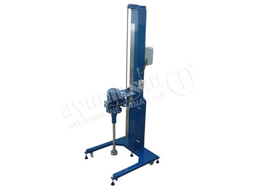Rotor-Stator-Mischer - max. 3 000 rpm | RS 115 KAS - Aymaksan Ayla Makina San. A.S. - vertikal / Batch / Flüssigkeit / Feststoff