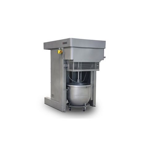Planeten-Teigkneter - Versatex - Baker Perkins Ltd. - für Bäckerei / abnehmbarer Schüssel / Edelstahl