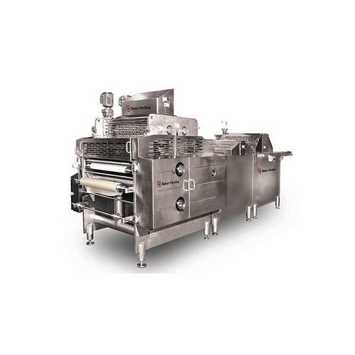 Keksformer - TruClean™ Frozen Dough - Baker Perkins Ltd.