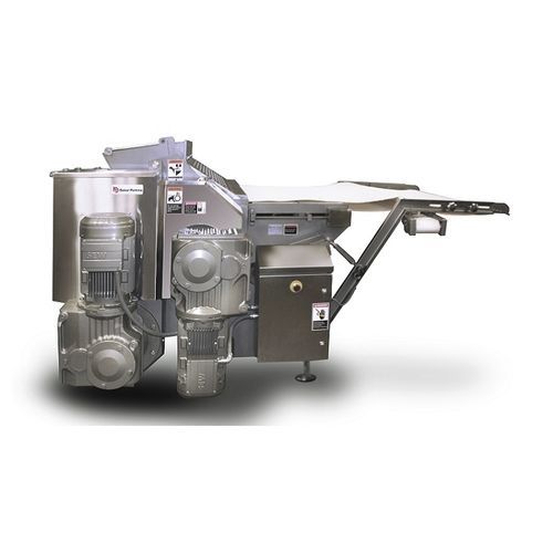 Harter Teigformer - TruClean™ 590 - Baker Perkins Ltd.