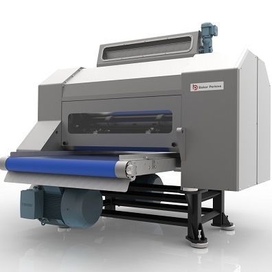 Getreide-Spänemaschine - Flake Master™ - Baker Perkins Ltd.