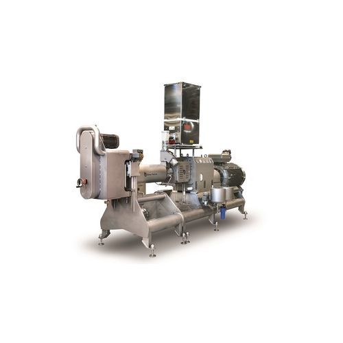 Doppelschnecken-Nahrungsmittelextruder - SBX Master™ Extruder - Baker Perkins Ltd.