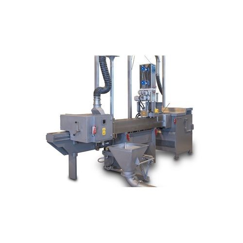 Nahrungsmittelextruder - BPF-200 - Baker Perkins Ltd.