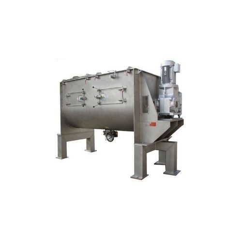 Bandmischer - Baker Perkins Ltd. - horizontal / Batch / für Flüssigkeiten