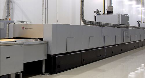 Konvektions-Lebensmittelofen - TruBake™ HiCirc - Baker Perkins Ltd. - für Heizzwecke / beheizt