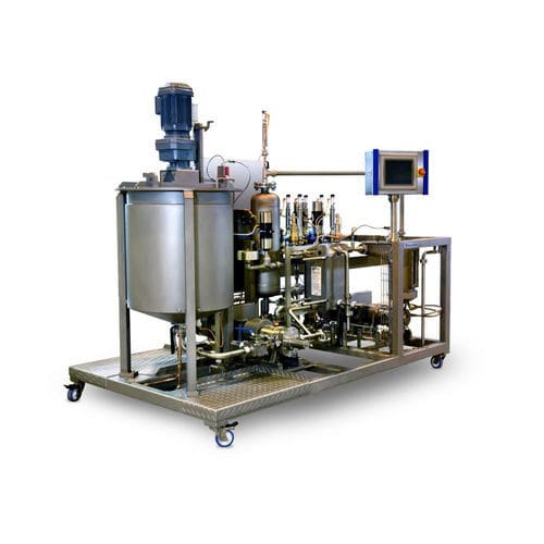 Lebensmittelproduktionsanlage für Süßwaren - Turbofilm™ Mini - Baker Perkins Ltd.