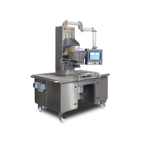 Handgerät-Gießmaschine - Baker Perkins Ltd.