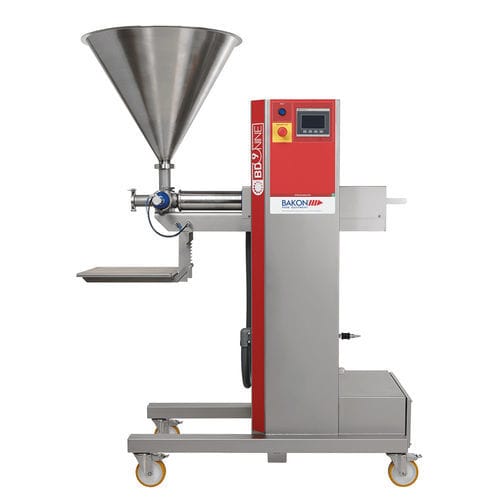 Gießmaschine für Kekse - BD9  - Bakon B.V., food equipment - für Muffins / für Soße / für Flüssigkeiten