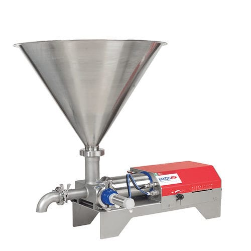Gießmaschine für Kekse - BD3  - Bakon B.V., food equipment - für Muffins / Eclair / für Soße