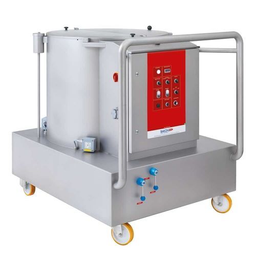 Schmelzbehälter - Bakon B.V., food equipment - für Heizungen / für Füllanwendungen / für Flüssigkeiten
