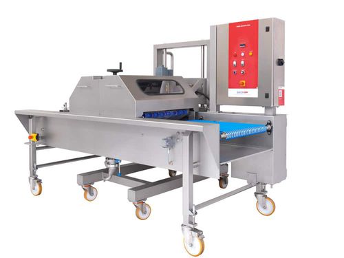 Glasiermaschine - Bakon B.V., food equipment
