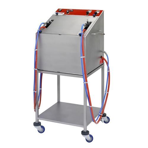 Mobile Spritzanlage - Bakon B.V., food equipment - für Flüssigkeiten / für die Lebensmittelindustrie