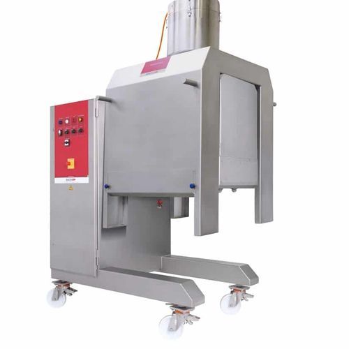 Mobile Spritzanlage - Bakon B.V., food equipment - für Fette / Öl