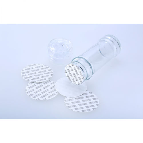 Kunststoff-Siegelverschluss - BALLERSTAEDT & CO. OHG - für die Lebensmittelindustrie / für die Pharmaindustrie / für die Kosmetikindustrie