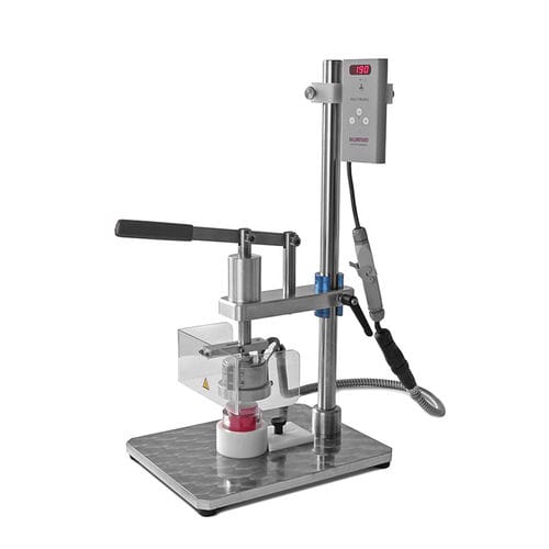 Manuelle Siegelmaschine - Polynette III - BALLERSTAEDT & CO. OHG