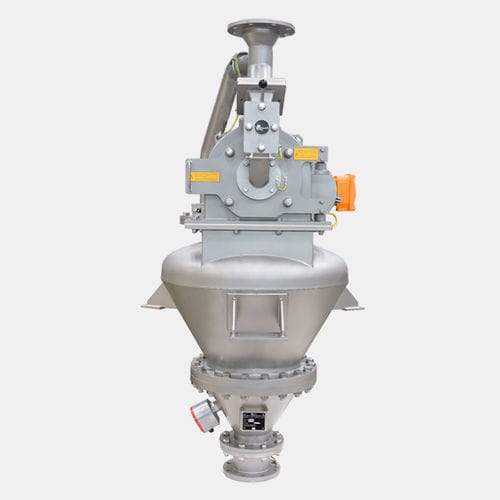 Nahrungsmittelmühle - UCOM series - Bauermeister Zerkleinerungstechnik GmbH - Rotor / vertikal / kompakt