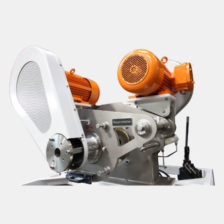 Stiftmühle - UMP 4.4N Ex - Bauermeister Zerkleinerungstechnik GmbH - horizontal