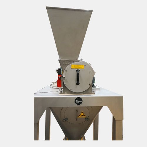 Nahrungsmittelmühle - US11 - Bauermeister Zerkleinerungstechnik GmbH - Rotor / vertikal / großformatig