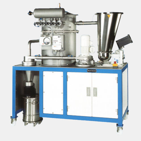 Rotormühle - CML - Bauermeister Zerkleinerungstechnik GmbH - Schlag / Labor / Trenn
