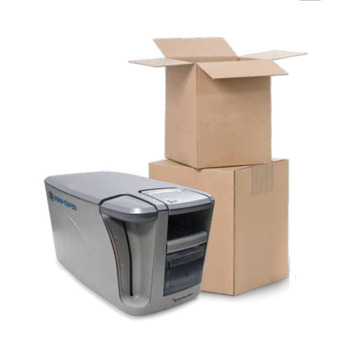 Spender für Gurtband - CURBY®  - Better Packages, Inc. - Papier / manuell / tragbar