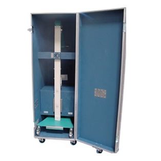 Aluminium-Flightcase - MALETAS TECNICAS BOXFORT, S.L.