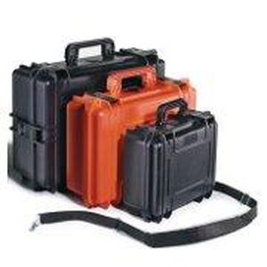 Wasserdichter Koffer - MAX series - MALETAS TECNICAS BOXFORT, S.L. - Schutz / mit Griff