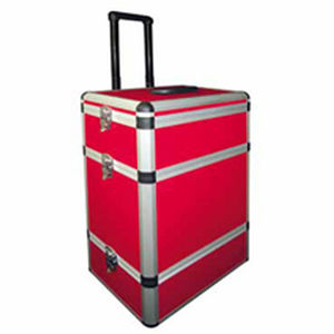 Transportkoffer - MB 3C - MALETAS TECNICAS BOXFORT, S.L. - Aluminium / für Werkzeug / Moos Motiv